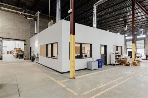 <b>Baer</b> <b>Manufacturing</b>–HudsonProviding Construction forBaer ManufacturingHudson, Wisconsinlocation, which includes an office for management of a 50,000 sf pre-fabrication facility, with large windows, and orientation to allow a view of the entire facility. . Baer manufacturing hudson wi
